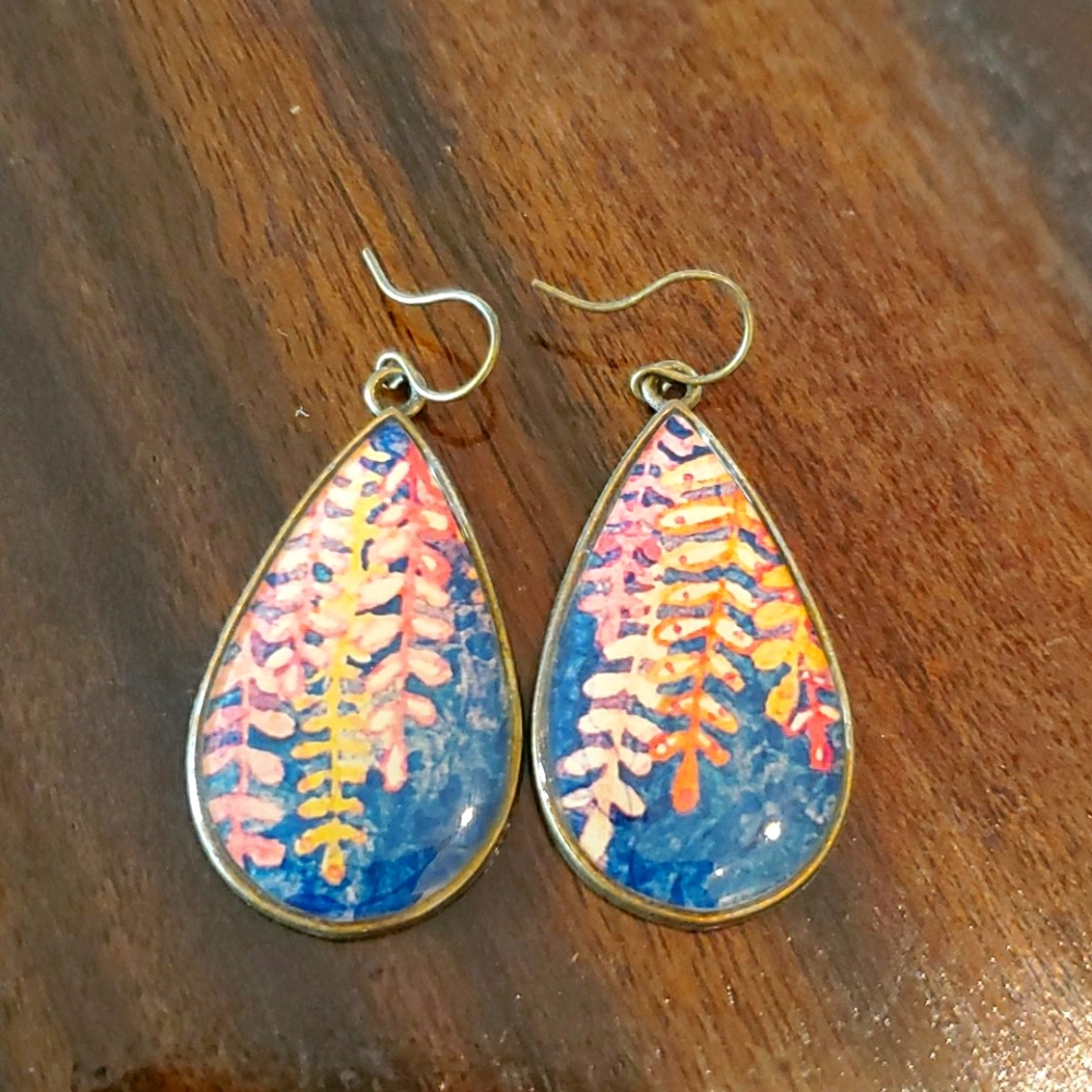Drop Earrings